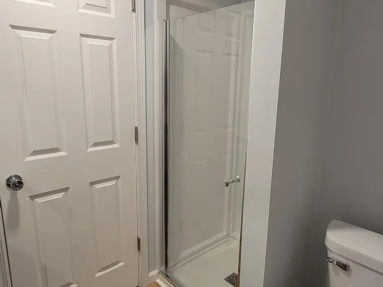 Upstairs Bathroom (Shower)