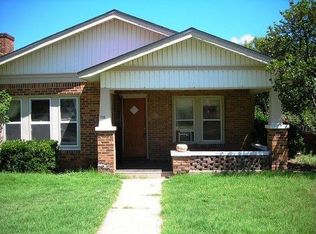1109 E 11th Pl, Big Spring, TX 79720