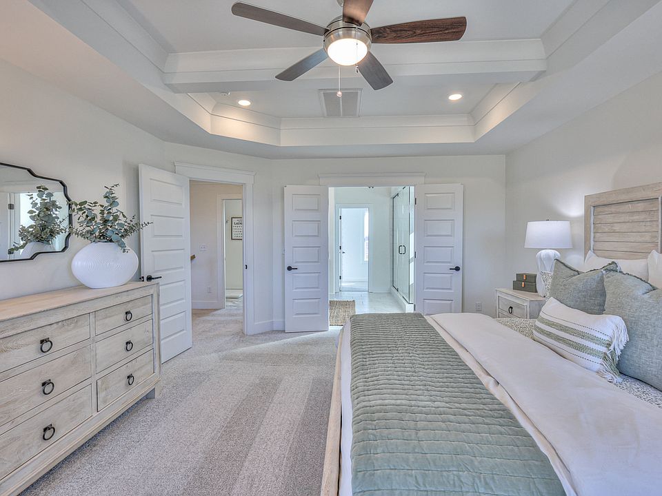 The Colburn, Furnished Model Home