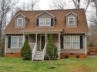 332 Little Creek Rd, Timberlake, NC 27583