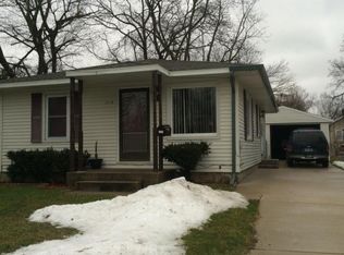 2210 Berwyn Ave SW, Wyoming, MI 49519