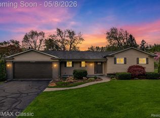 3566 South Blvd, Bloomfield Hills, MI 48304