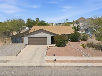 7484 S Via Hermosa, Tucson, AZ, 85746