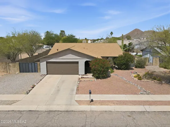 7484 S Via Hermosa, Tucson, AZ 85746