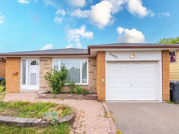 3404 Monica Dr, Mississauga, ON L4T 3E7