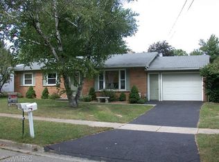 1322 Warwick St, Portage, MI 49024
