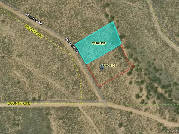 Lot 2-3 Mesitas Road LOT 2,3, San Luis, CO 81152