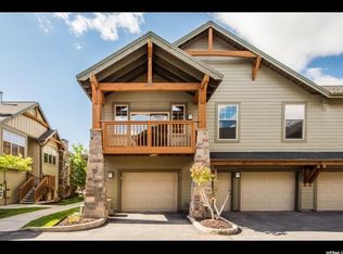 1642 W Redstone Ave #F, Park City, UT 84098