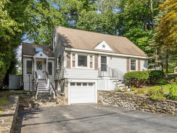 214 Brigham Hill Rd, North Grafton, MA 01536