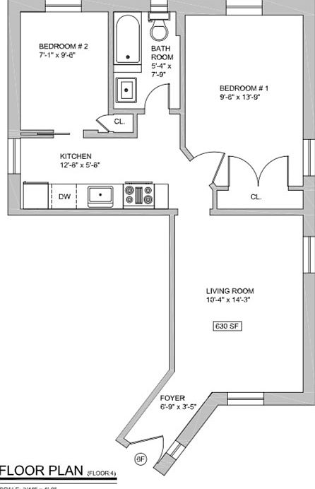 1st image of 207 W 11th St #6F