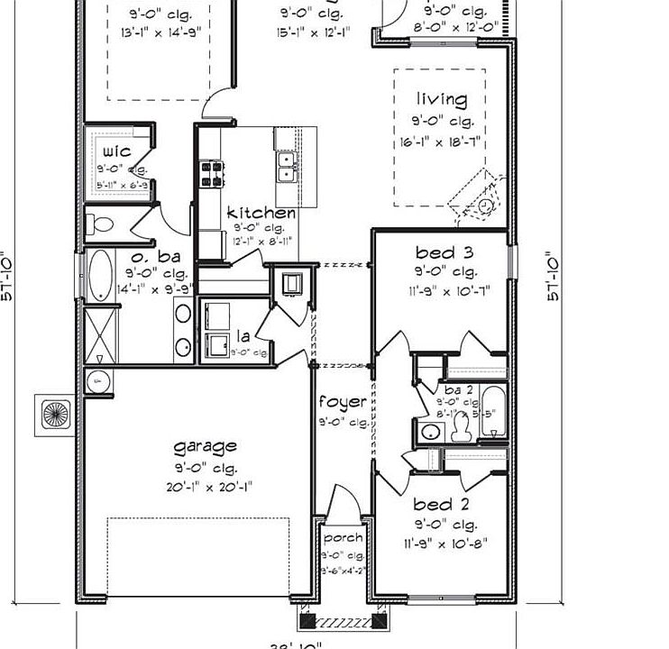 2nd image of 1835 Oak Meadow Dr