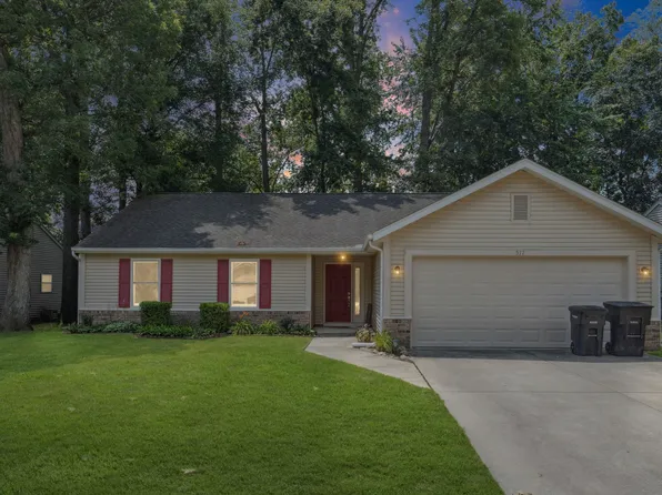 517 Stockdale Dr, Lafayette, IN 47909