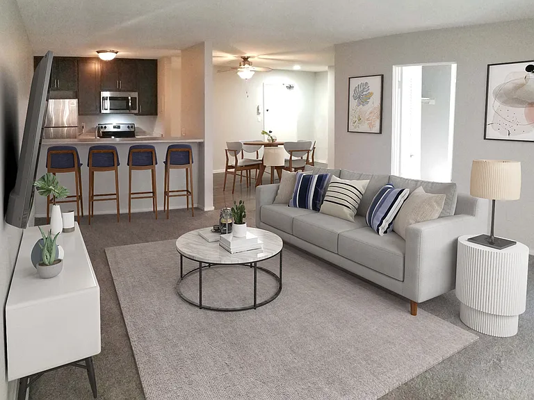 Lexington Hills Apartments — Photo 96