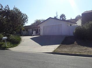 3590 Yerba Ln, Bonita, CA 91902