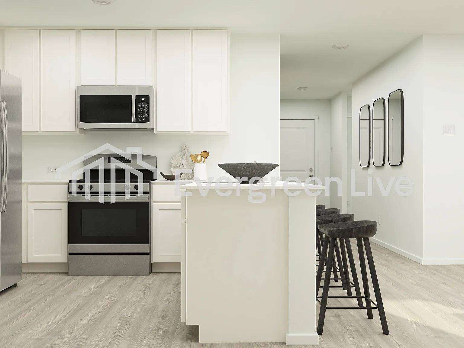 3 bed, 2.0 bath, 1569 sqft, $1,850 — Photo 2