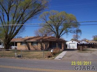 2870 Orchard Ave, Grand Junction, CO 81501