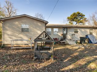 1425 Carbon Plant Rd, Altus, AR 72821