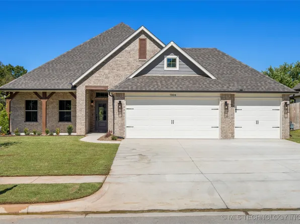 7004 E Oakland St, Broken Arrow, OK 74014