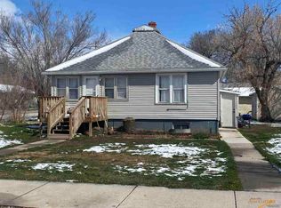 300 E Adams St, Rapid City, SD 57701