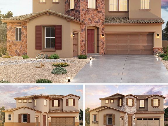 Discover luxury in these single-family home designs, boasting timeless architectural elegance and mo