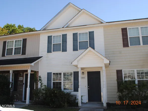 1006 Ornate Drive, Jacksonville, NC 28546