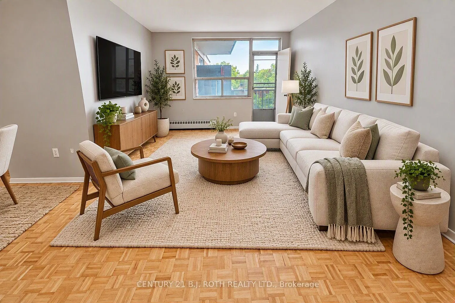 3 bed, $2,100 — Photo 2