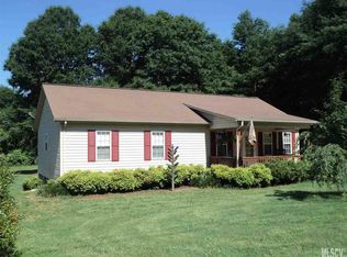 168 Sherrill St, Hudson, NC 28638