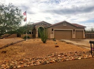 1028 N Davidson Canyon Rd, Vail, AZ 85641