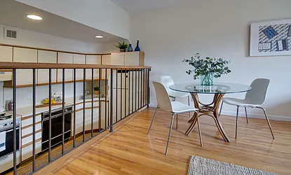 Sold by Brown Harris Stevens