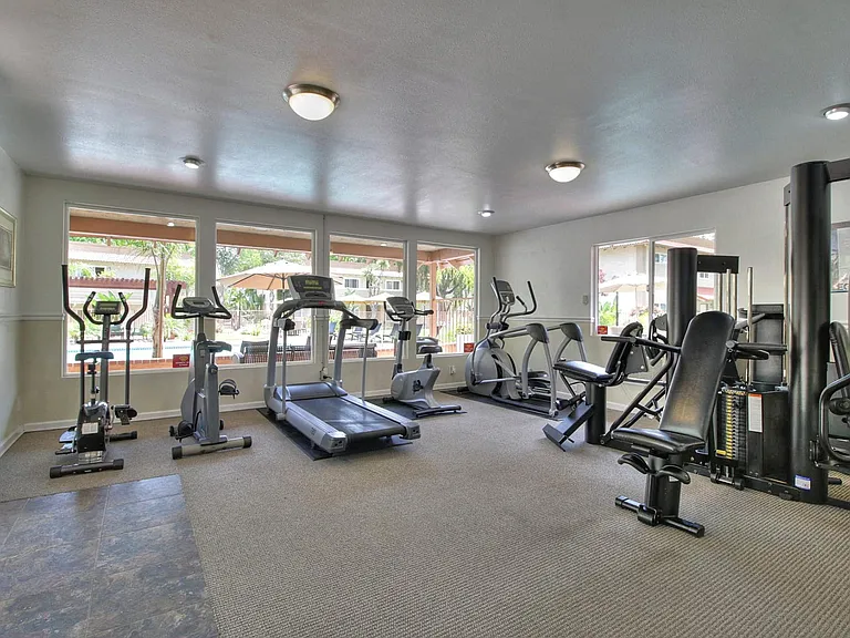 Pool Gym