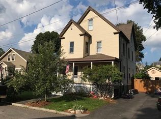 13 Radcliffe Rd #1, Melrose, MA 02176