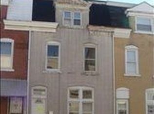 158 W Linden St, Allentown, PA 18101