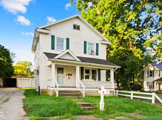 317 W Thompson St, Sullivan, IN 47882