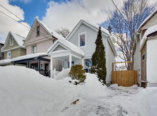 25 Coleridge Ave, Toronto, ON M4C 4H4