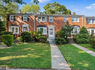 1302 Walker Ave, Baltimore, MD 21239