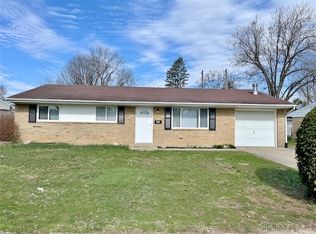 229 Yorkwood Dr, New Lebanon, OH 45345