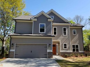 4204 Gibson St NW, Acworth, GA 30101