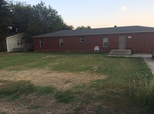 14204 Lark Meadows Dr, Venus, TX 76084