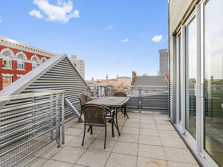 Terrace View