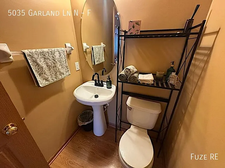 5035 Garland Ln N #F — Photo 8