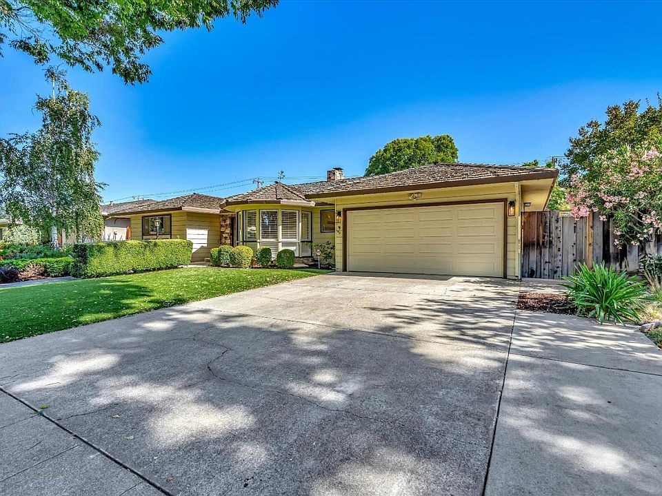 1292 McBain Ave, Campbell, CA 95008 Zillow