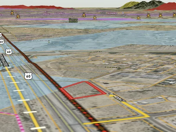 20125 W US60 Highway #' - ', Wittmann, AZ 85361