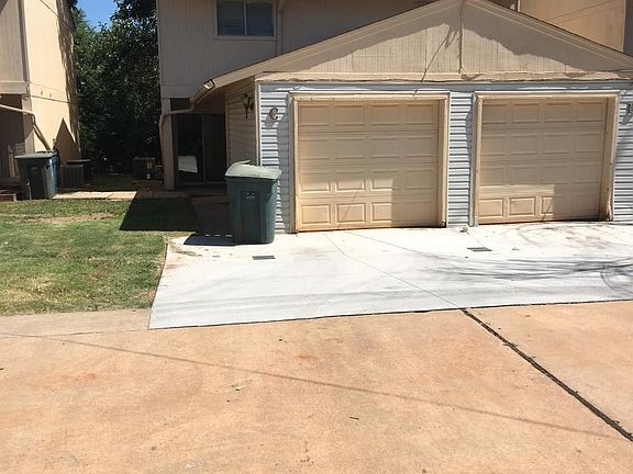 Exterior parking 