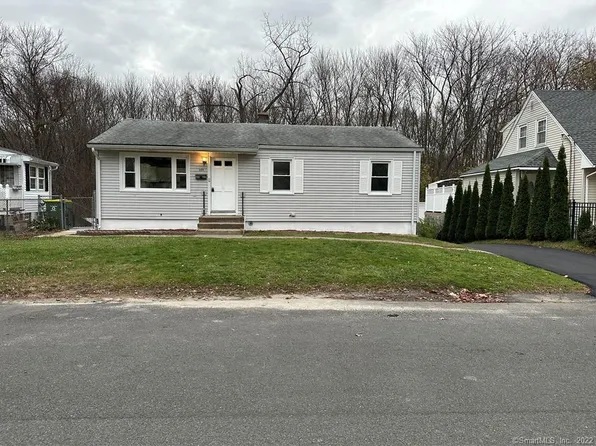 100 Townsend Avenue, Waterbury, CT 06705