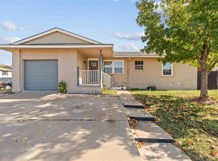 2533 NW 38th Pl, Lawton, OK 73505