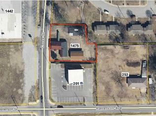 1475 Cross St, Fort Oglethorpe, GA 30742