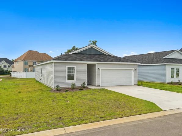 203 Kiera Lane NW, Supply, NC 28462