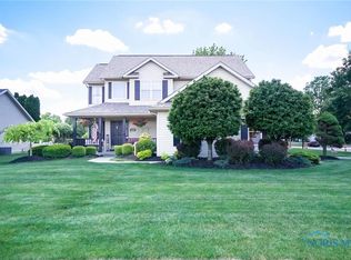1507 Cranberry Ln, Findlay, OH 45840