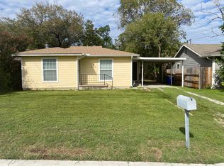 8100 E Melrose St, White Settlement, TX 76108