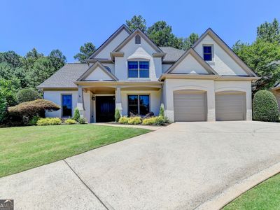 820 Croft Ct, Johns Creek, GA, 30022